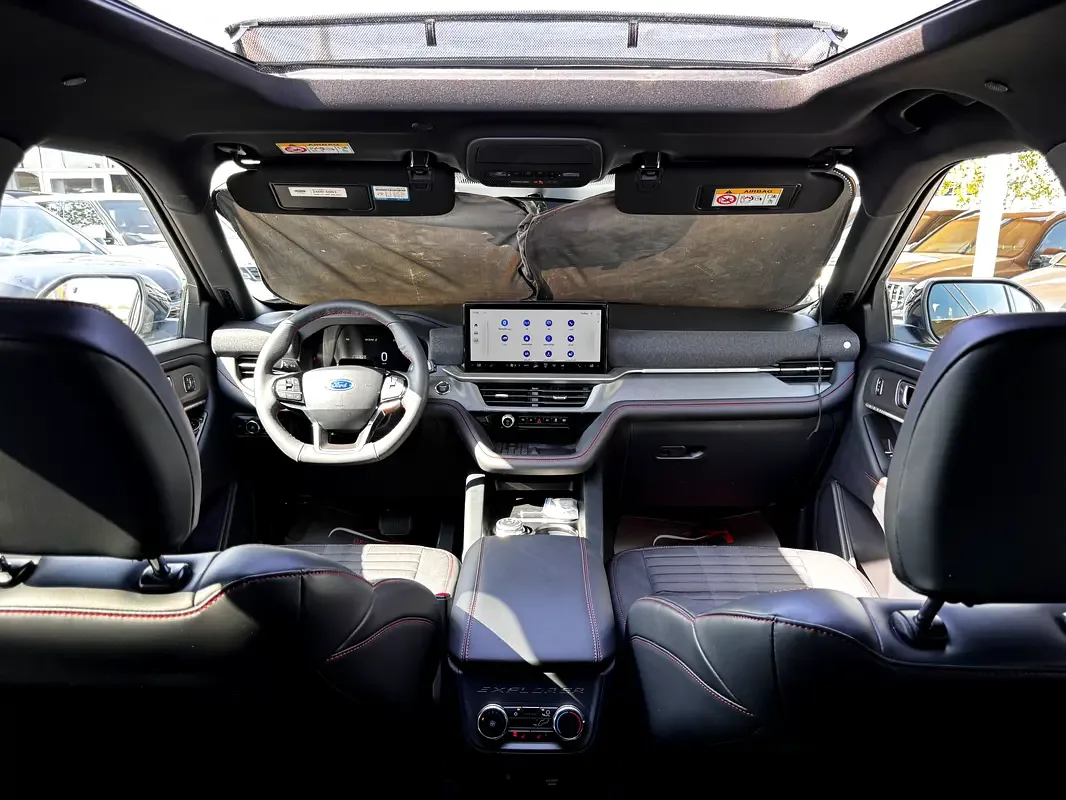 Ford Explorer 3.0 AT (400 hp) - 17
