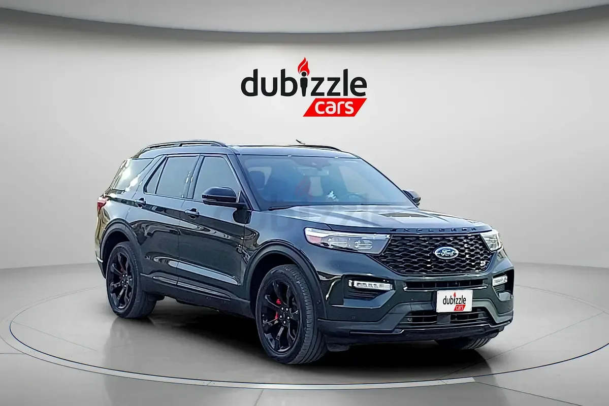 Ford Explorer 3.0 AT (400 hp)