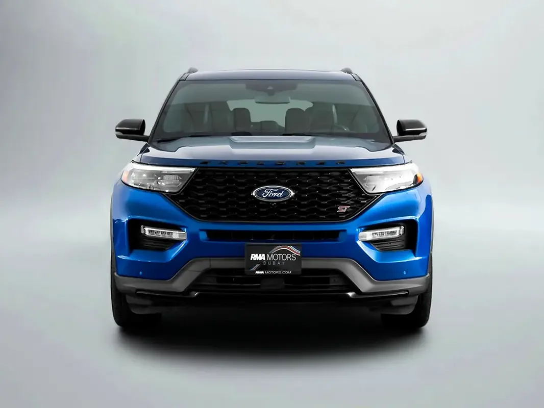 Ford Explorer 3.0 AT (400 حصان) - 3