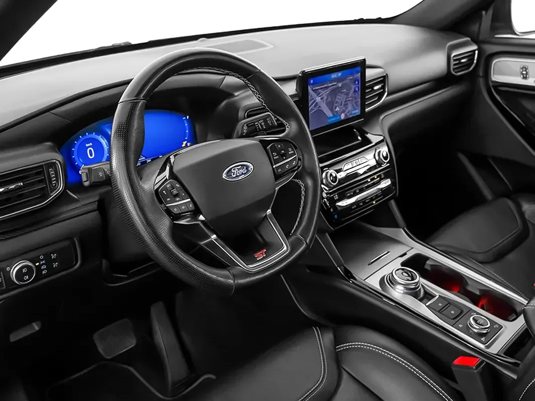 Ford Explorer 3.0 AT (400 حصان) - 7