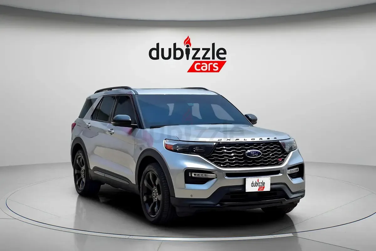 Ford Explorer 3.0 AT (400 hp)