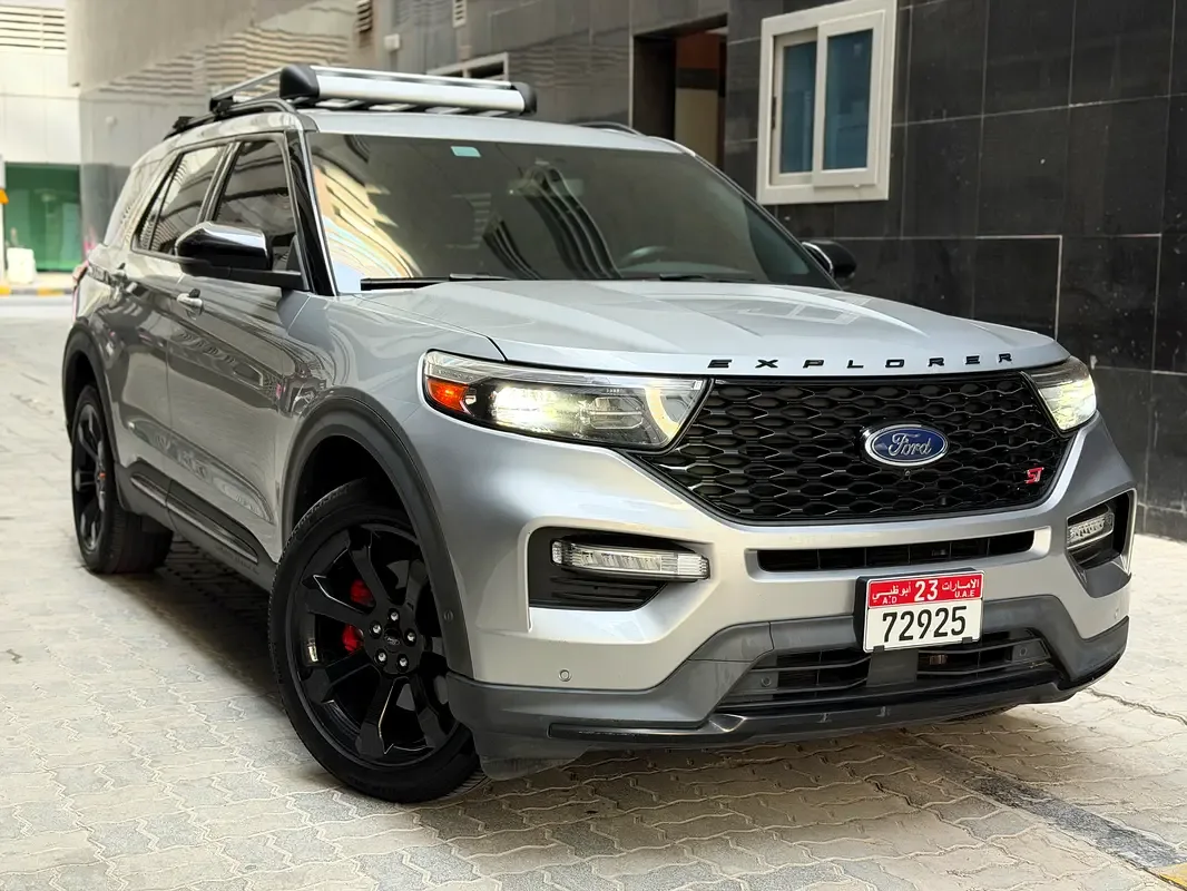 Ford Explorer 3.0 AT (400 hp)