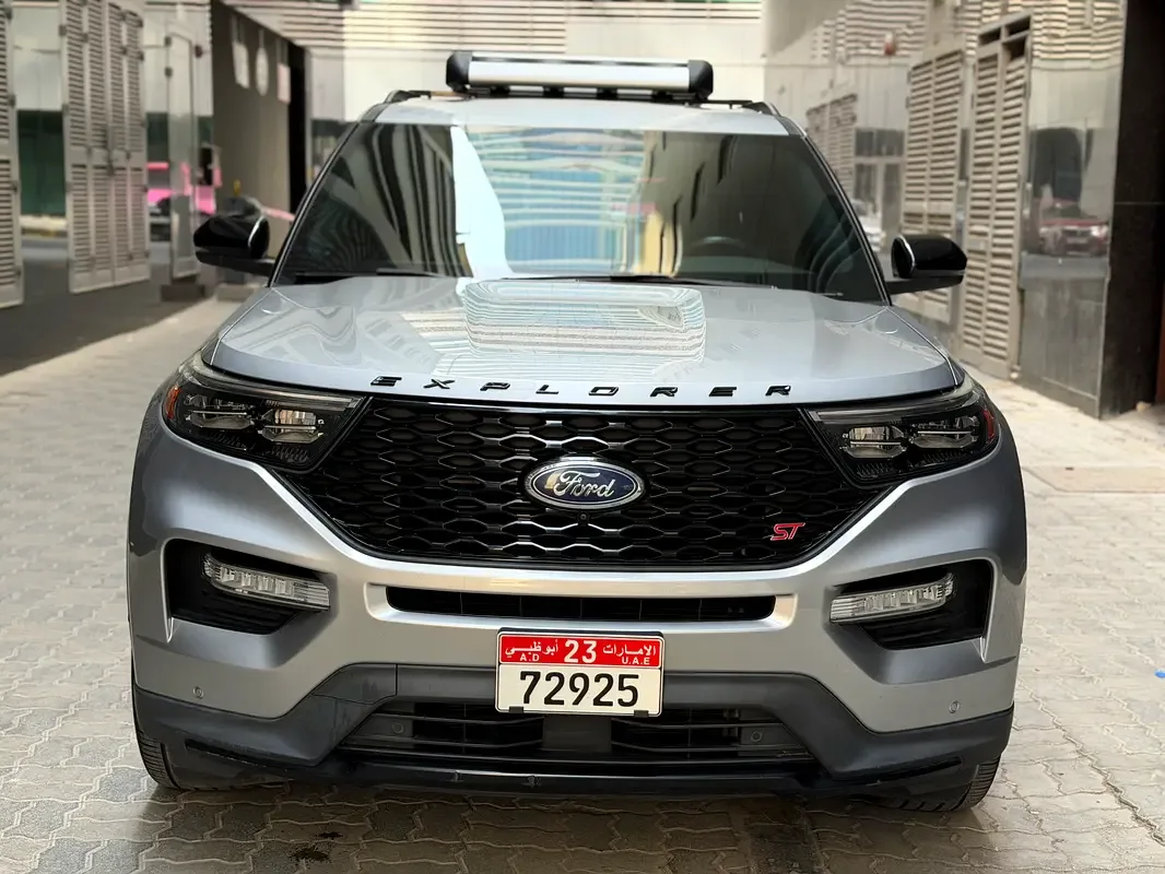 Ford Explorer 3.0 AT (400 حصان) - 3