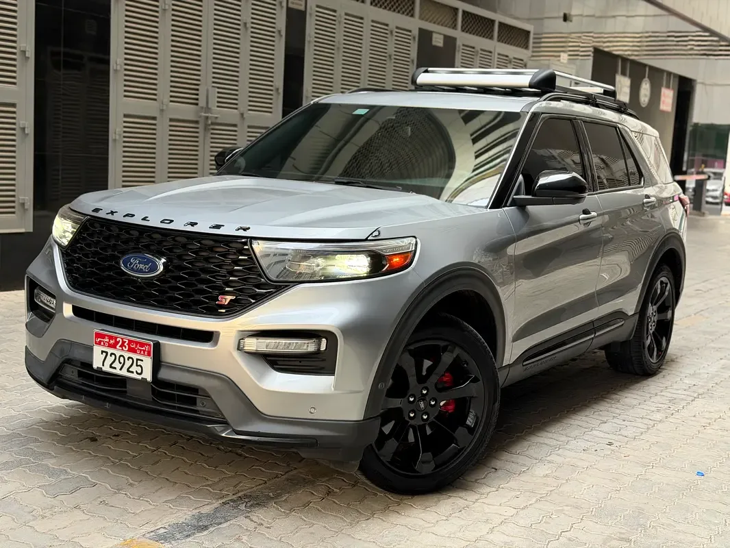 Ford Explorer 3.0 AT (400 حصان) - 2