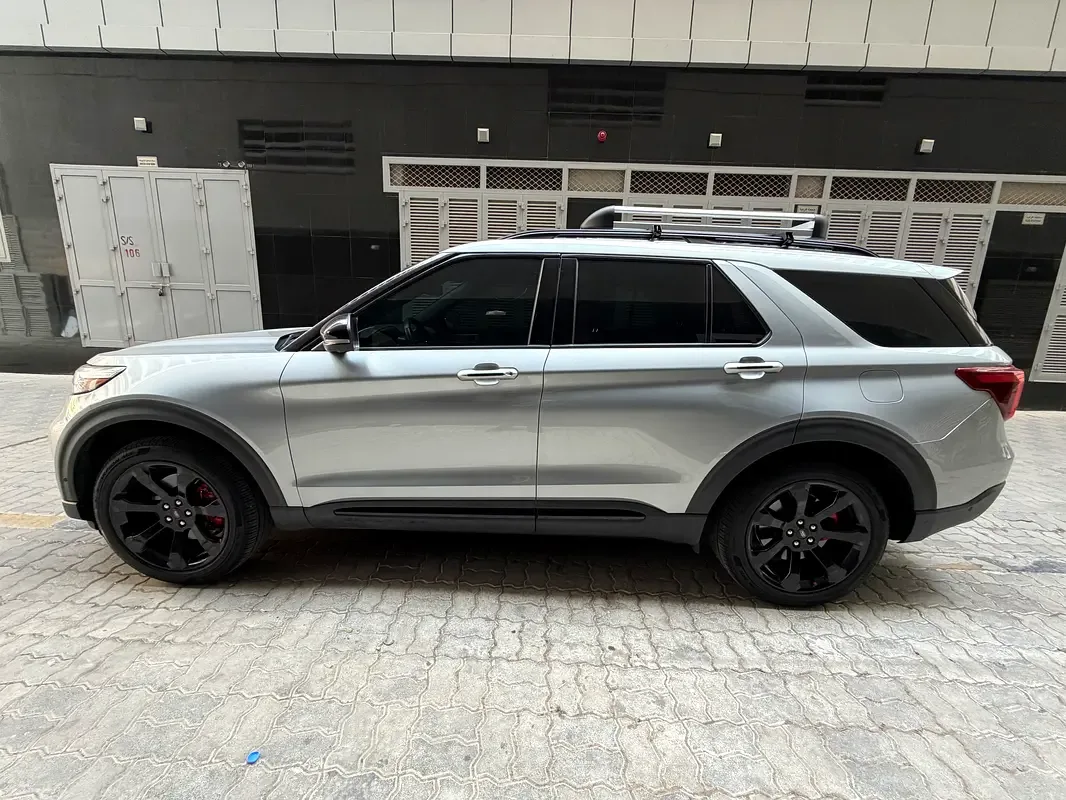 Ford Explorer 3.0 AT (400 حصان) - 7