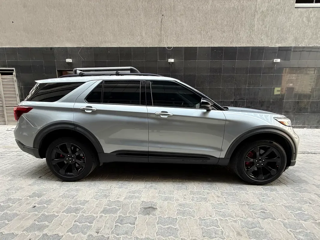 Ford Explorer 3.0 AT (400 حصان) - 6