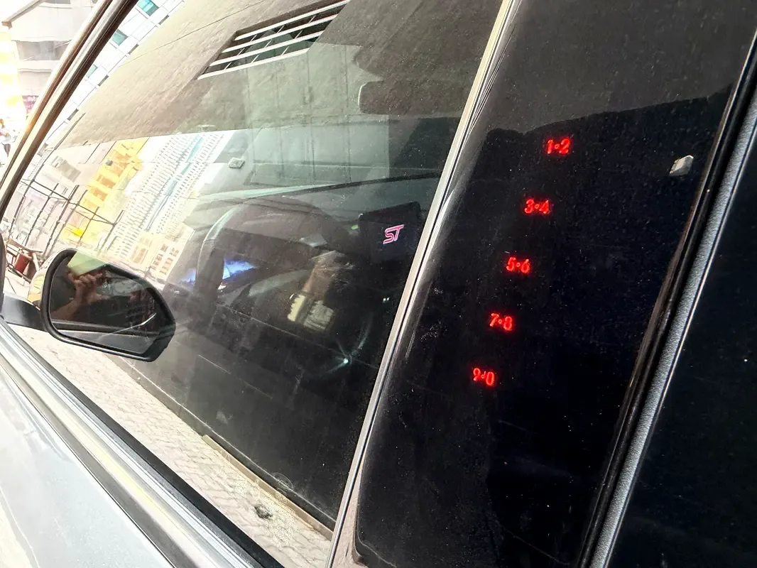 Ford Explorer 3.0 AT (400 حصان) - 12