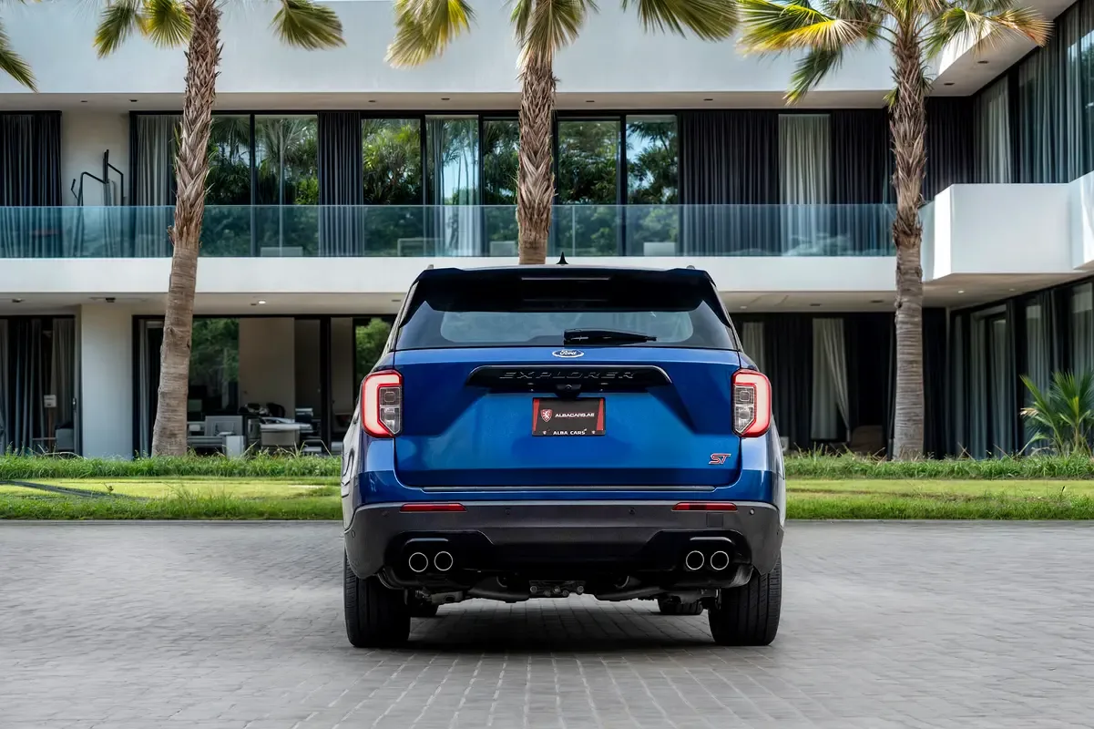 Ford Explorer 3.0 AT (400 hp) - 5