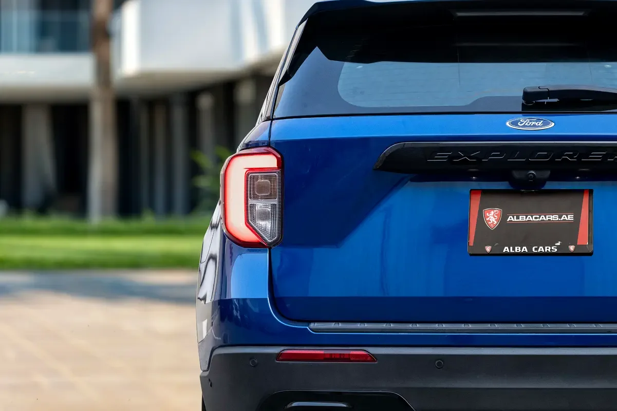 Ford Explorer 3.0 AT (400 hp) - 6