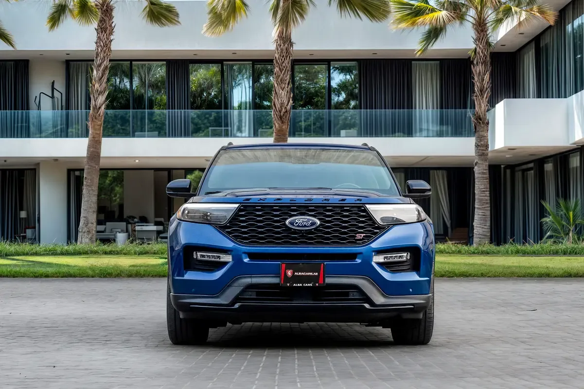 Ford Explorer 3.0 AT (400 hp) - 4
