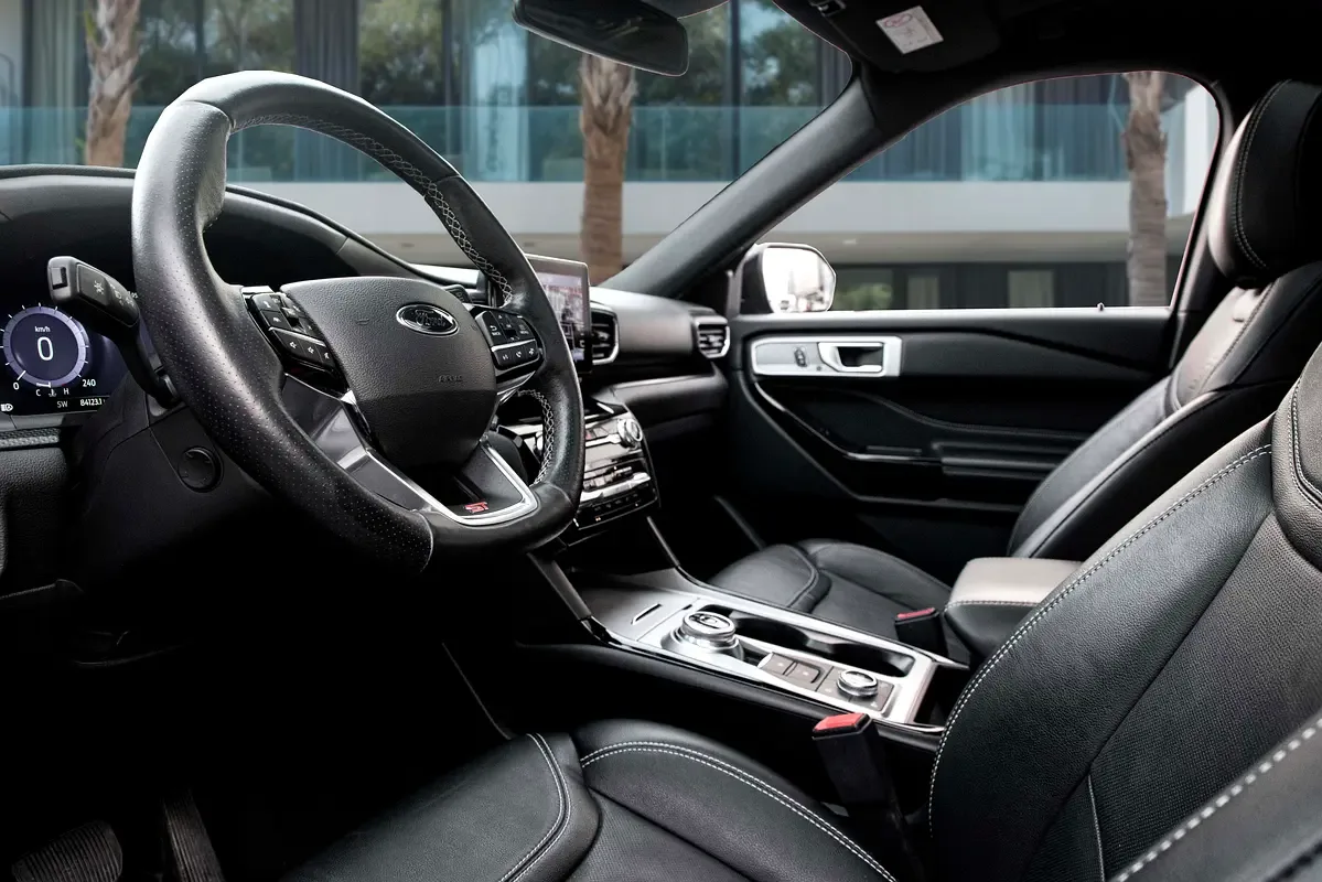 Ford Explorer 3.0 AT (400 hp) - 9