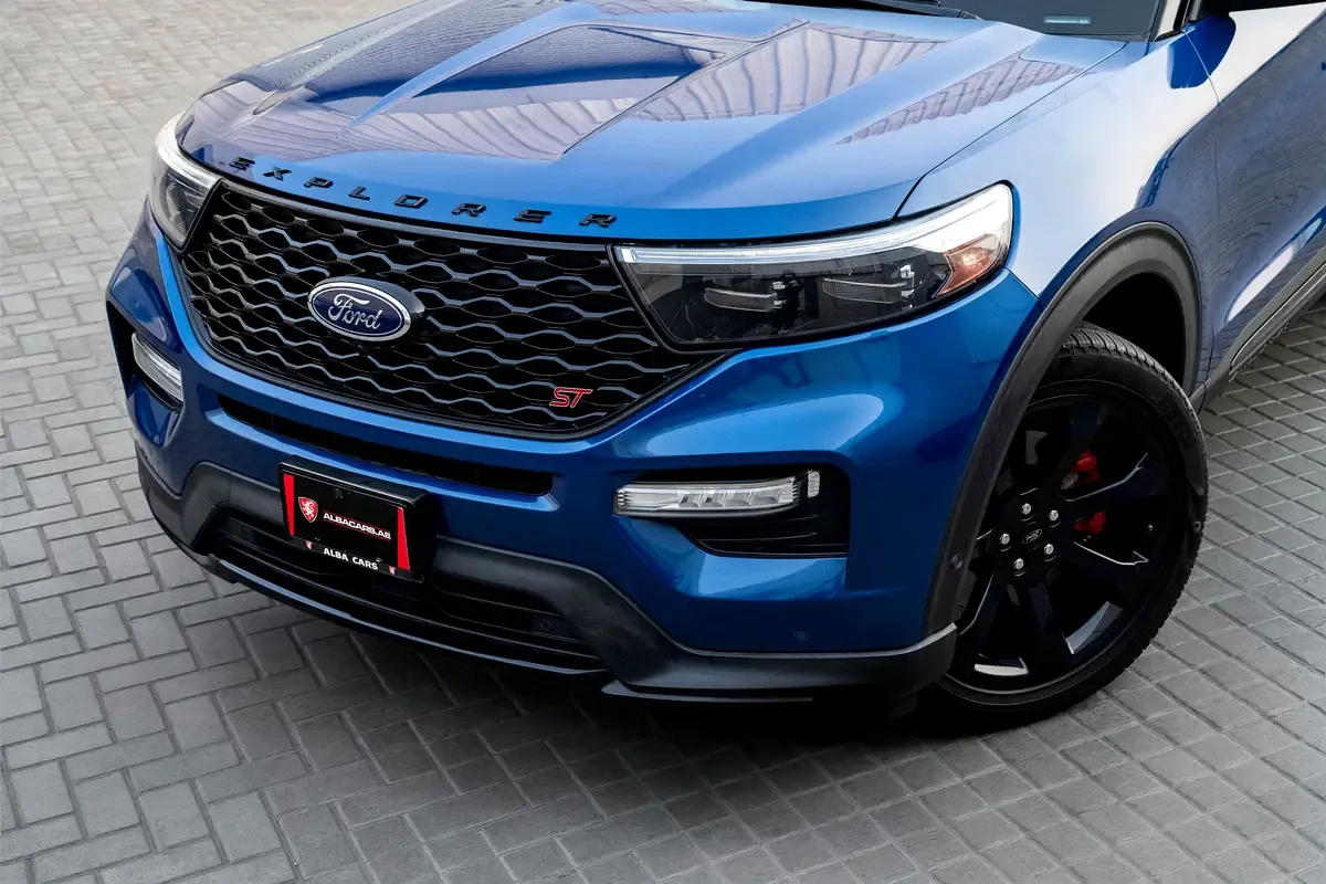 Ford Explorer 3.0 AT (400 hp) - 7