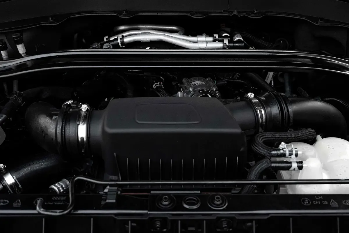 Ford Explorer 3.0 AT (400 hp) - 15