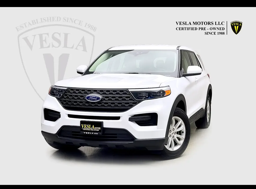 Ford Explorer 3.0 AT (400 hp) - 2