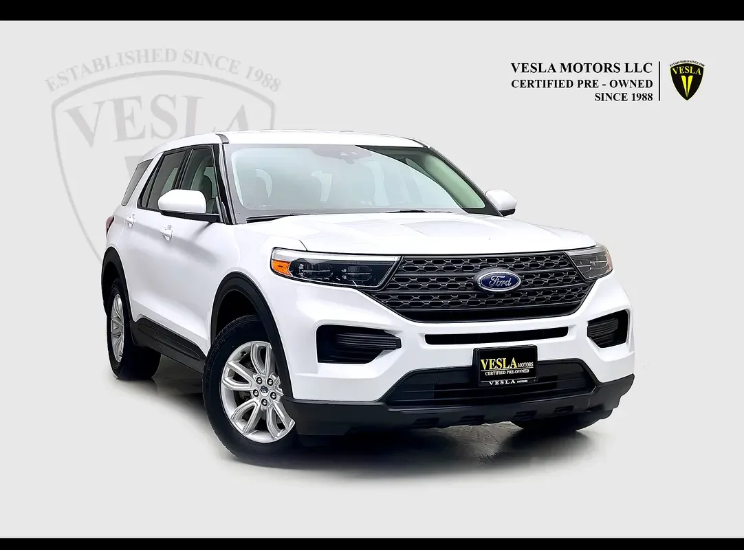 Ford Explorer 3.0 AT (400 hp)