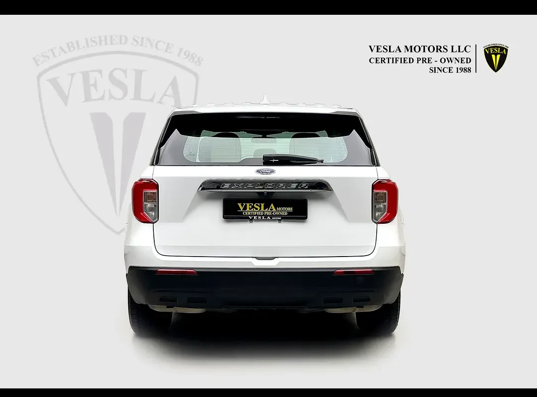 Ford Explorer 3.0 AT (400 hp) - 9