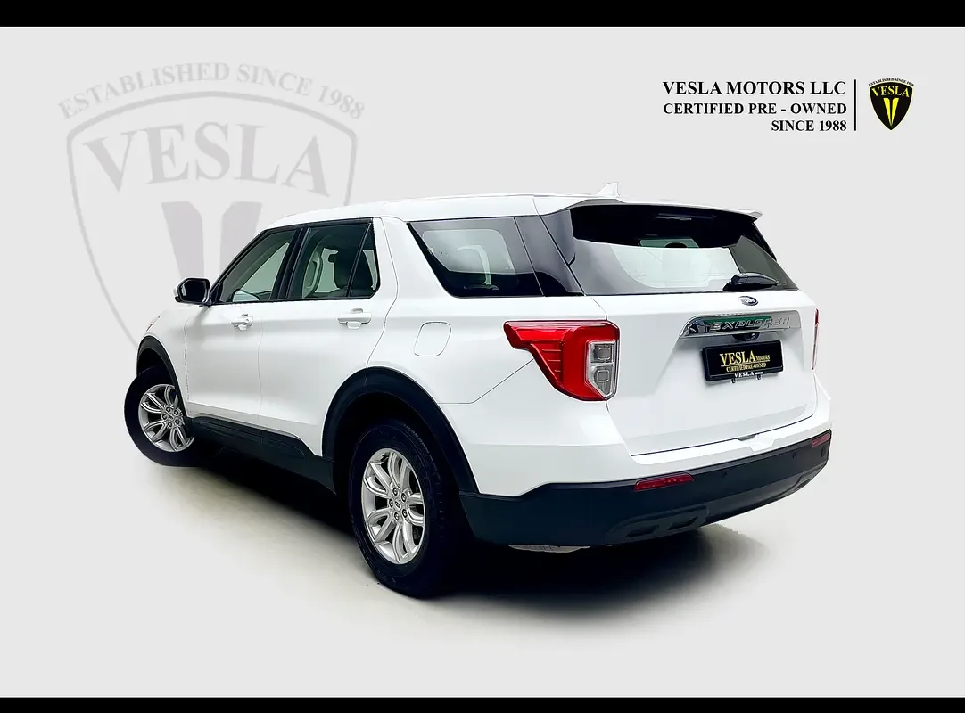 Ford Explorer 3.0 AT (400 hp) - 8
