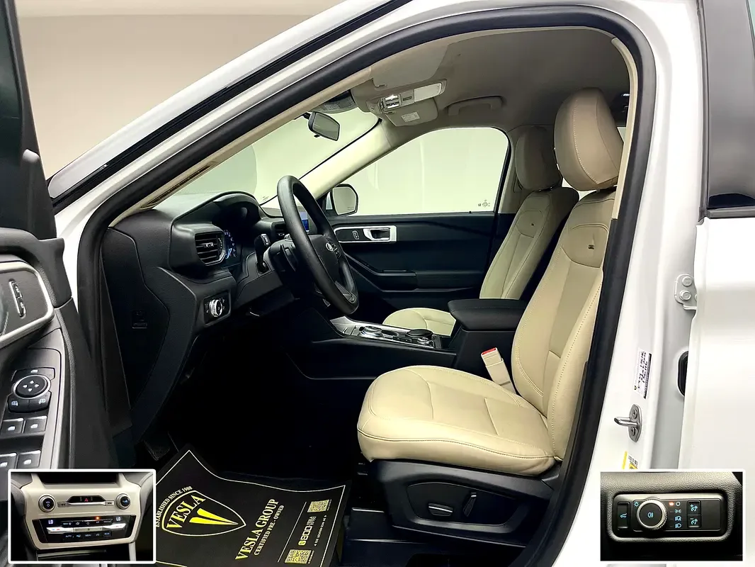 Ford Explorer 3.0 AT (400 hp) - 12