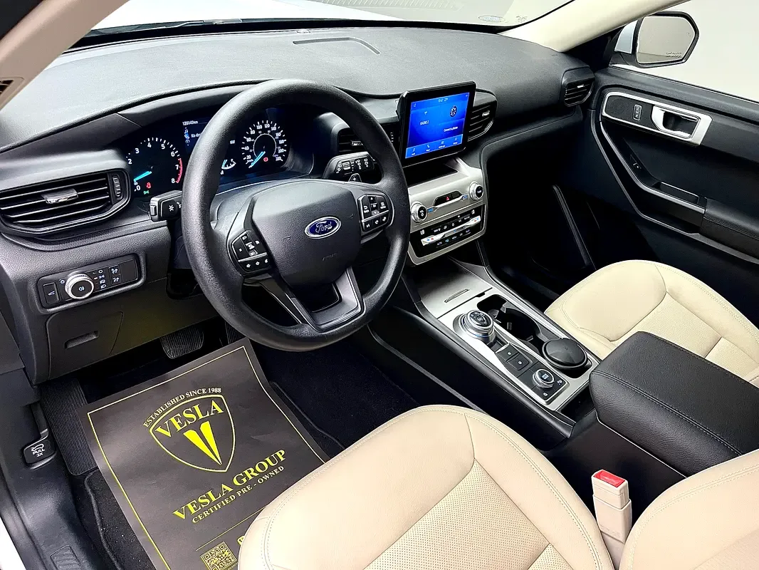 Ford Explorer 3.0 AT (400 hp) - 11