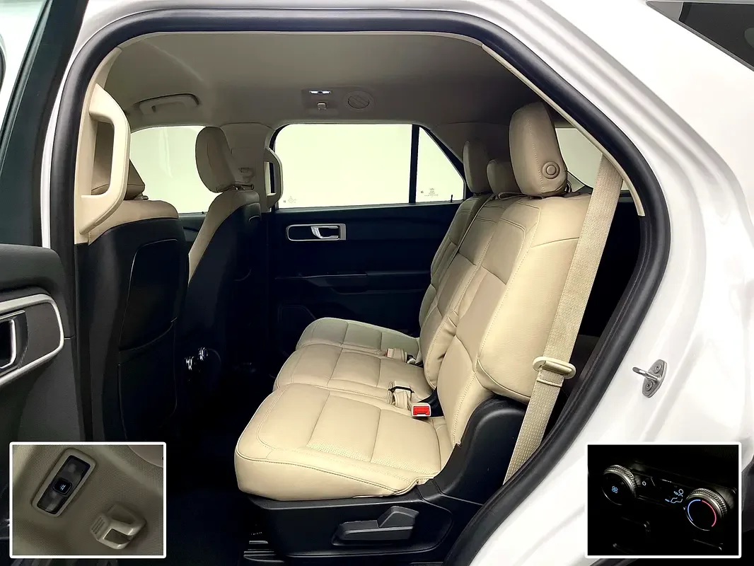 Ford Explorer 3.0 AT (400 hp) - 13