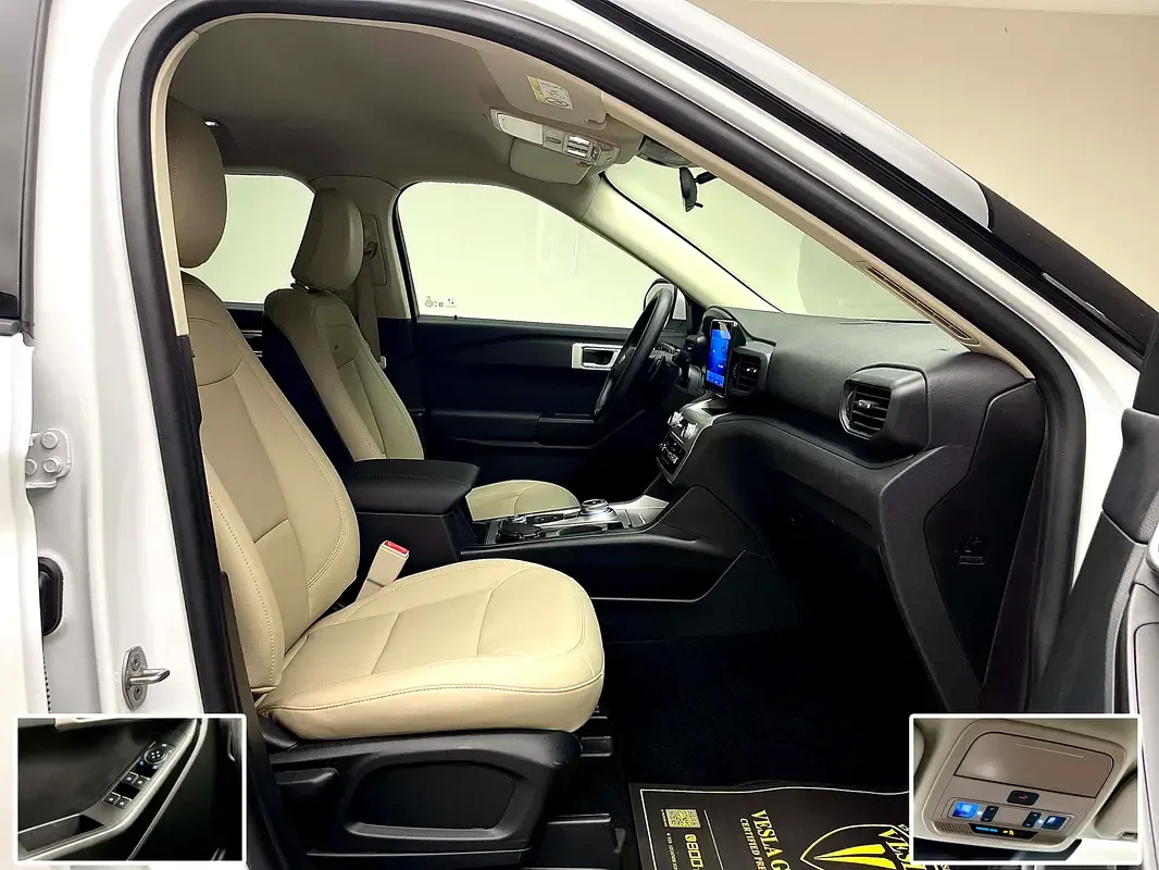 Ford Explorer 3.0 AT (400 hp) - 17