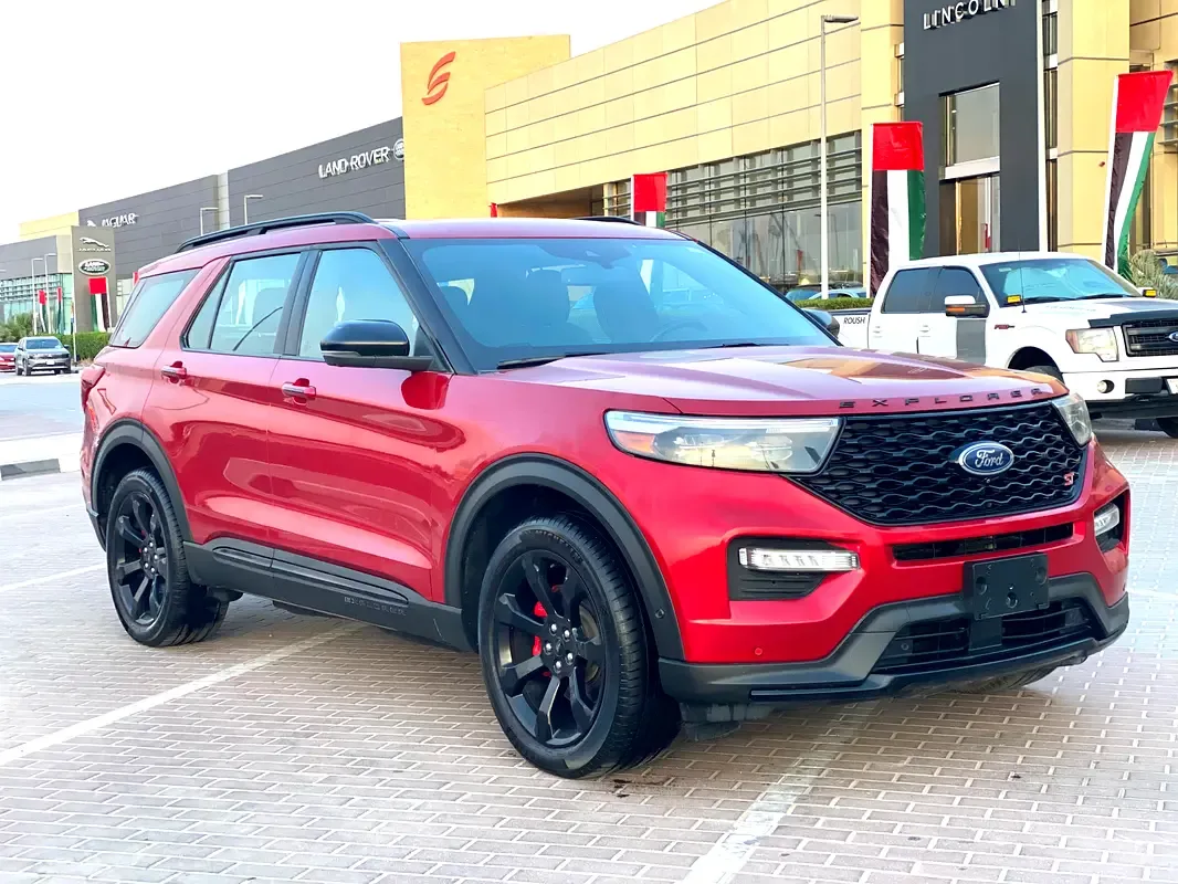 Ford Explorer 3.0 AT (400 حصان)