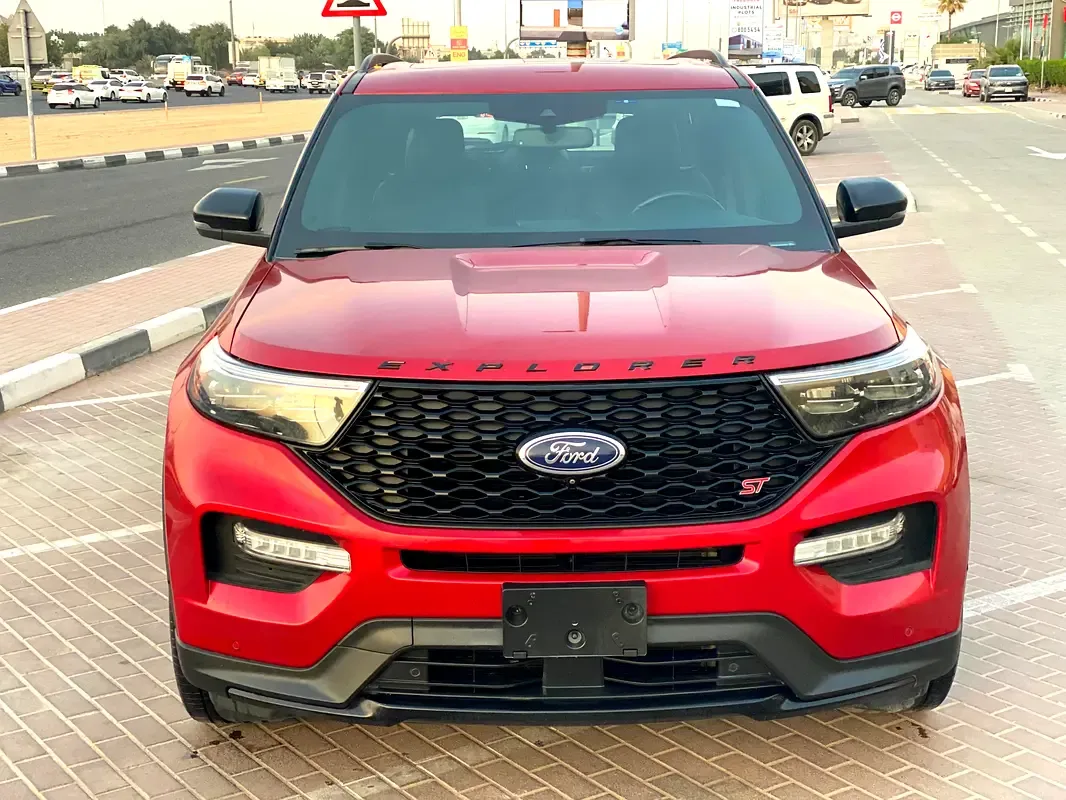 Ford Explorer 3.0 AT (400 حصان) - 6
