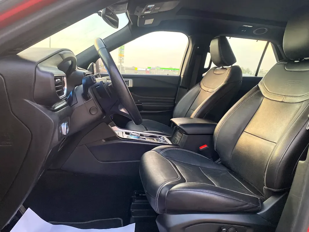 Ford Explorer 3.0 AT (400 حصان) - 16