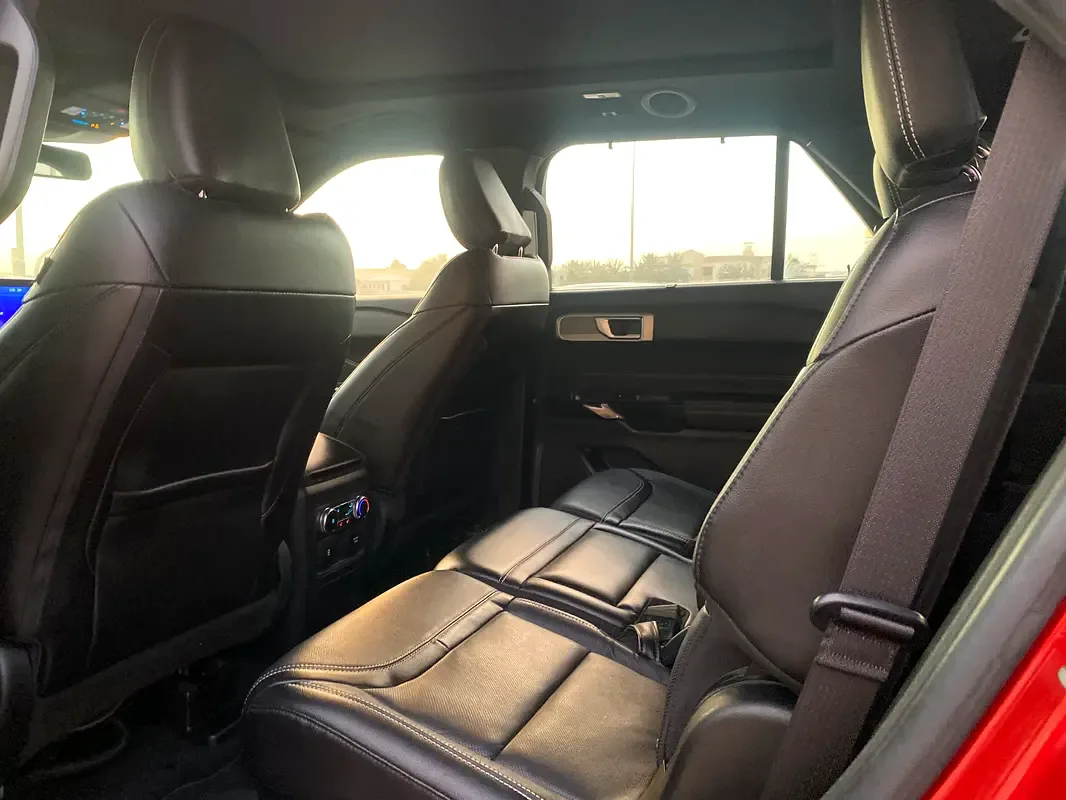 Ford Explorer 3.0 AT (400 حصان) - 20