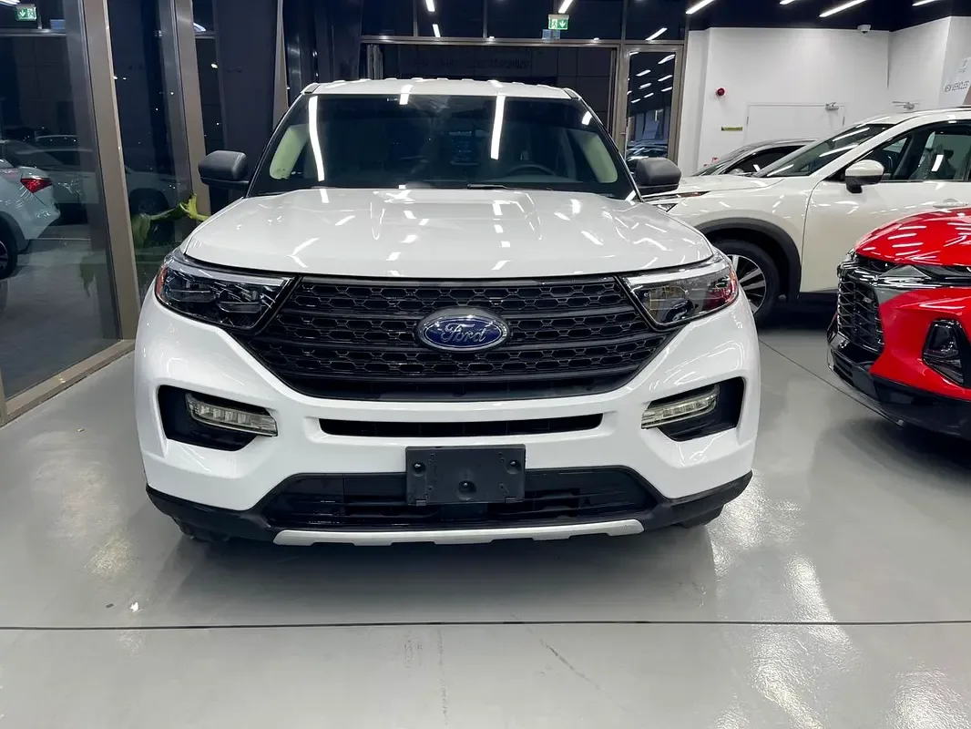 Ford Explorer 3.0 AT (400 hp) - 3