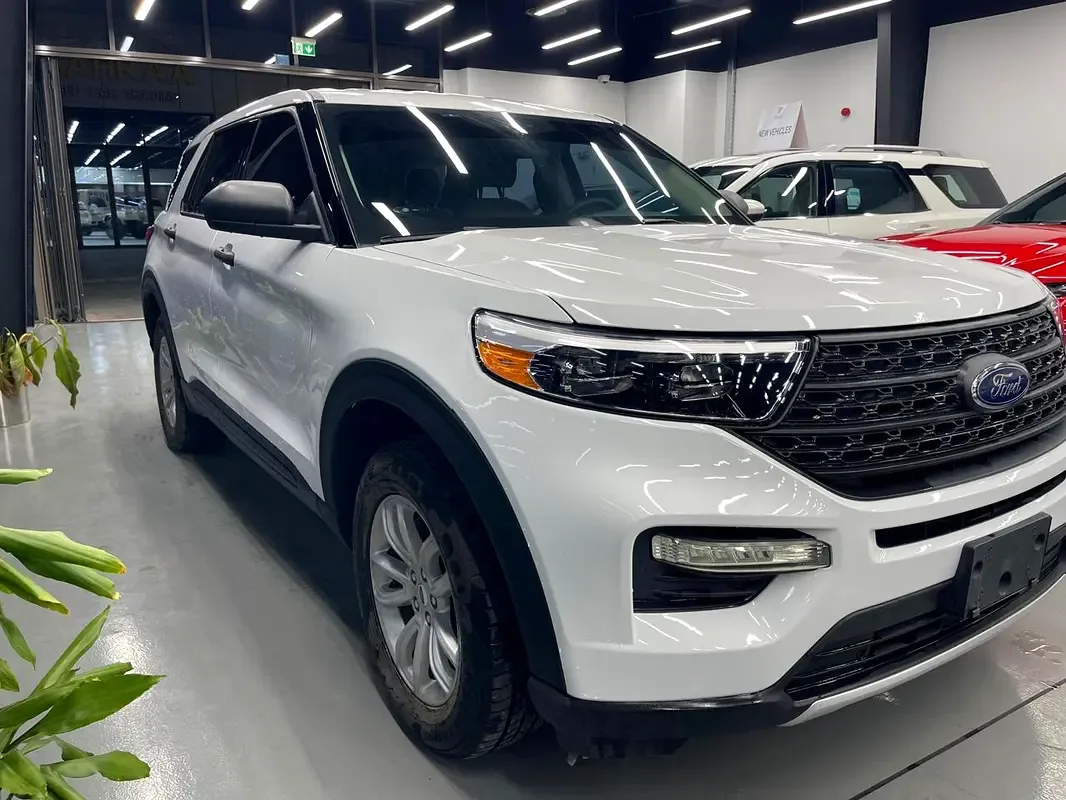 Ford Explorer 3.0 AT (400 hp)