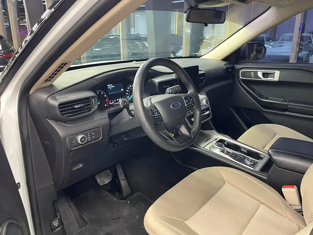 Ford Explorer 3.0 AT (400 hp) - 4