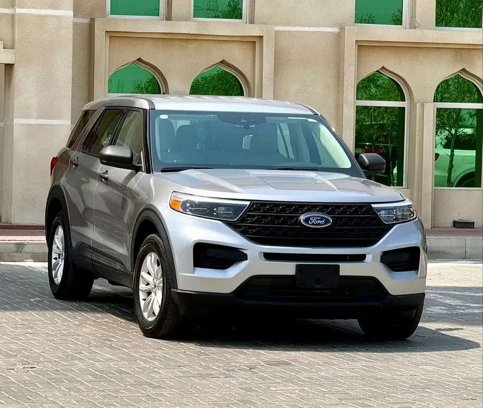 Ford Explorer 3.0 EcoBoost AT (370 hp)
