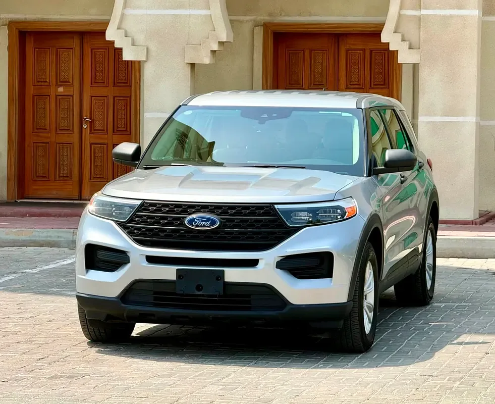 Ford Explorer 3.0 EcoBoost AT (370 hp) - 3