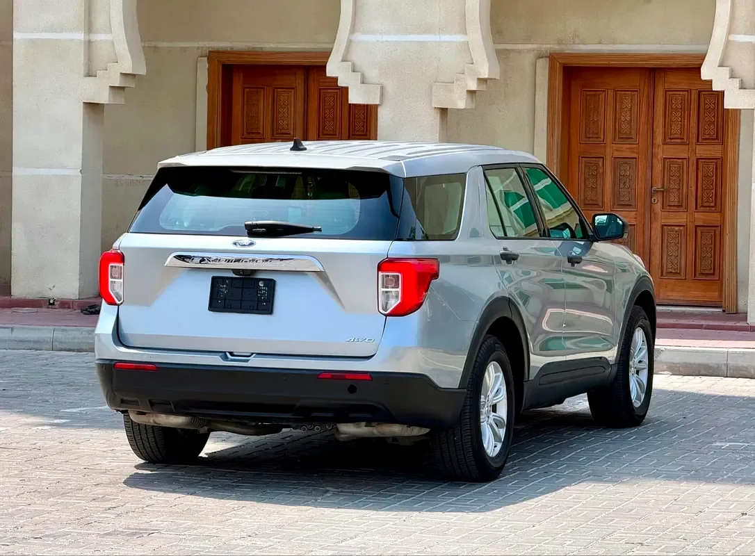 Ford Explorer 3.0 EcoBoost AT (370 hp) - 4