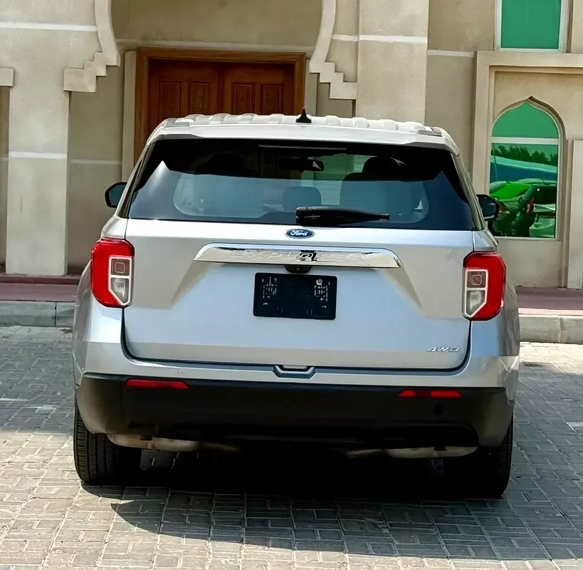 Ford Explorer 3.0 EcoBoost AT (370 hp) - 5