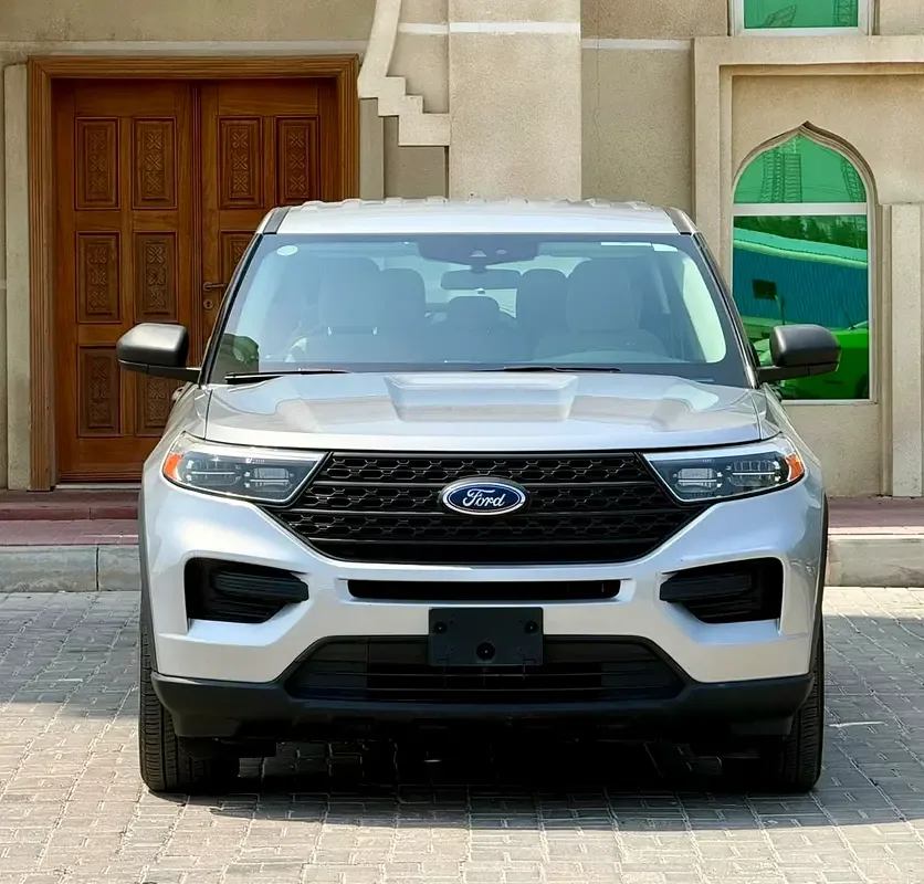 Ford Explorer 3.0 EcoBoost AT (370 hp) - 2