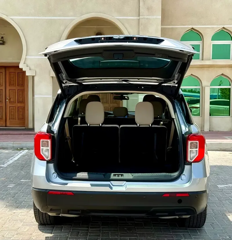 Ford Explorer 3.0 EcoBoost AT (370 hp) - 7