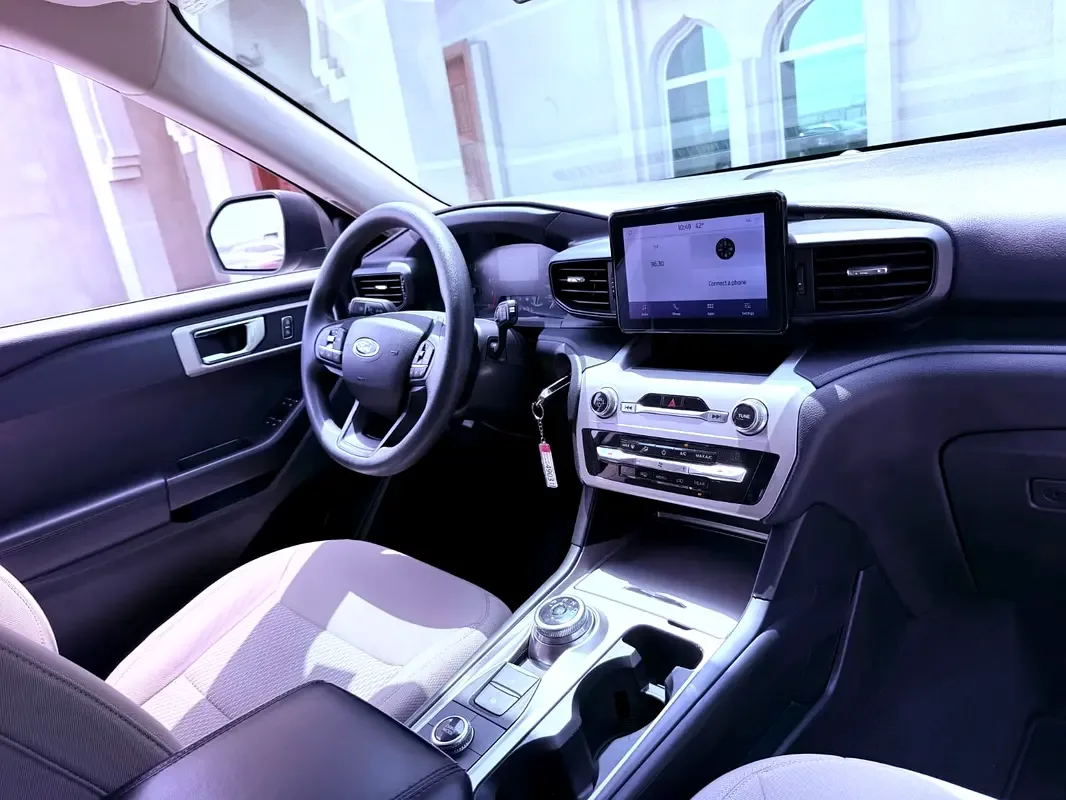 Ford Explorer 3.0 EcoBoost AT (370 hp) - 8