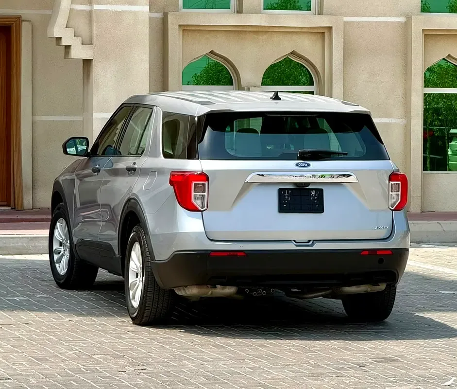 Ford Explorer 3.0 EcoBoost AT (370 hp) - 6