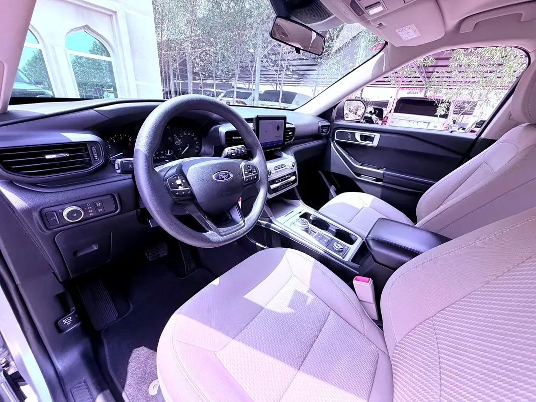 Ford Explorer 3.0 EcoBoost AT (370 hp) - 10