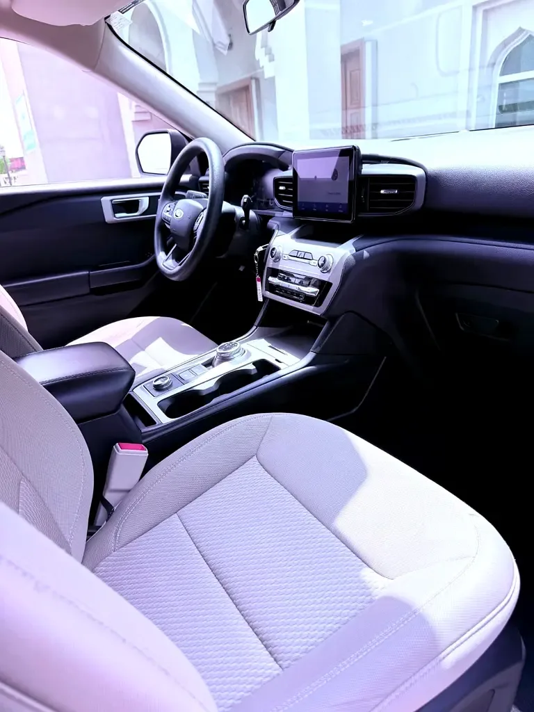 Ford Explorer 3.0 EcoBoost AT (370 hp) - 11