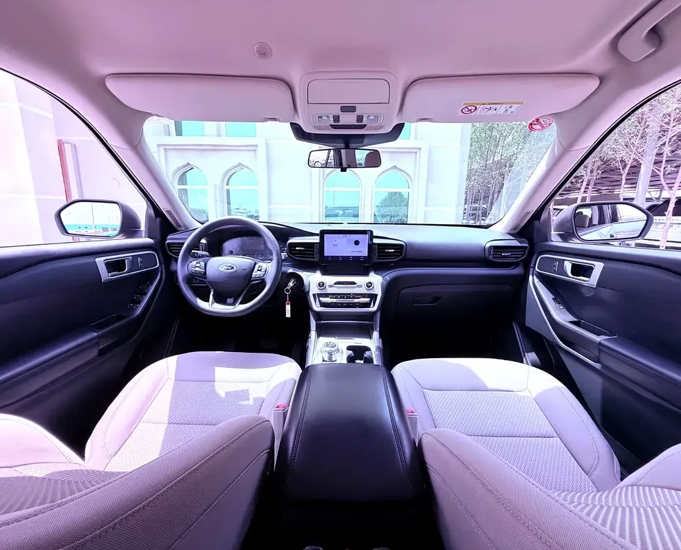 Ford Explorer 3.0 EcoBoost AT (370 hp) - 9