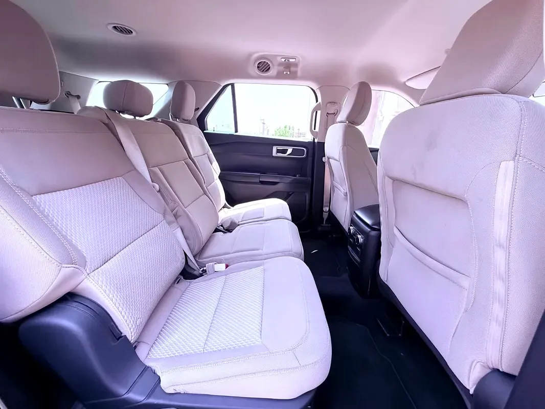 Ford Explorer 3.0 EcoBoost AT (370 hp) - 14