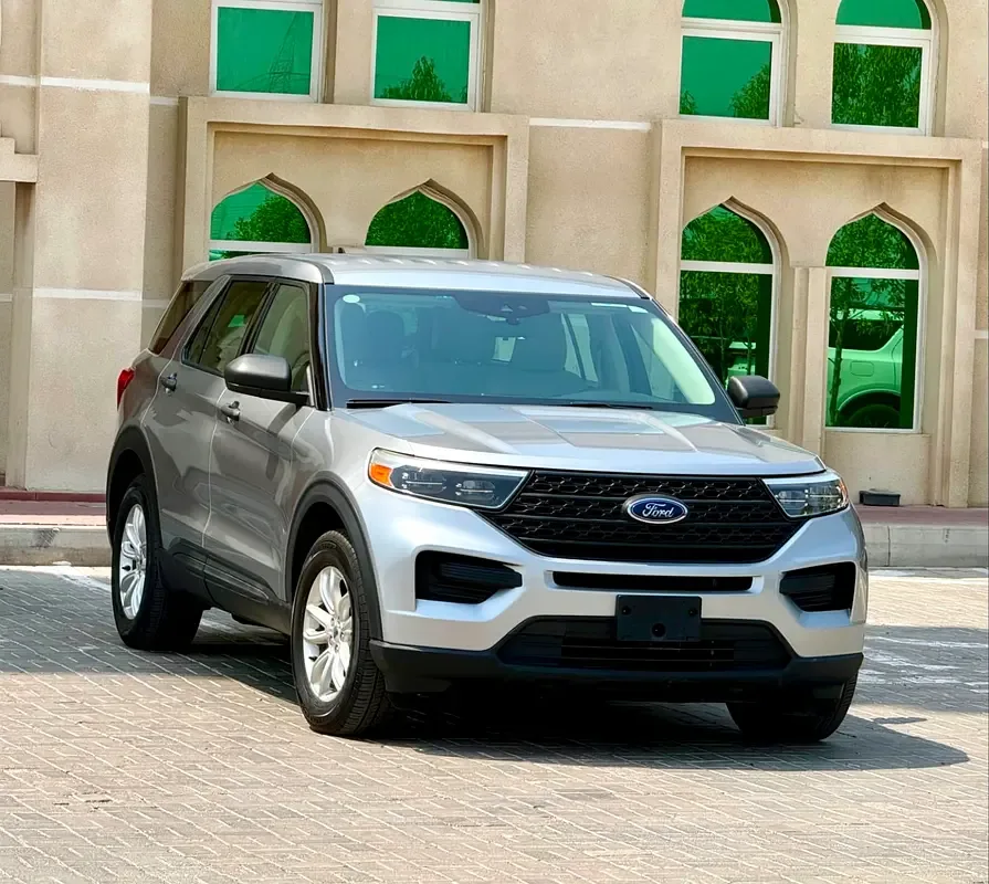 Ford Explorer 3.0 EcoBoost AT (370 hp) - 17