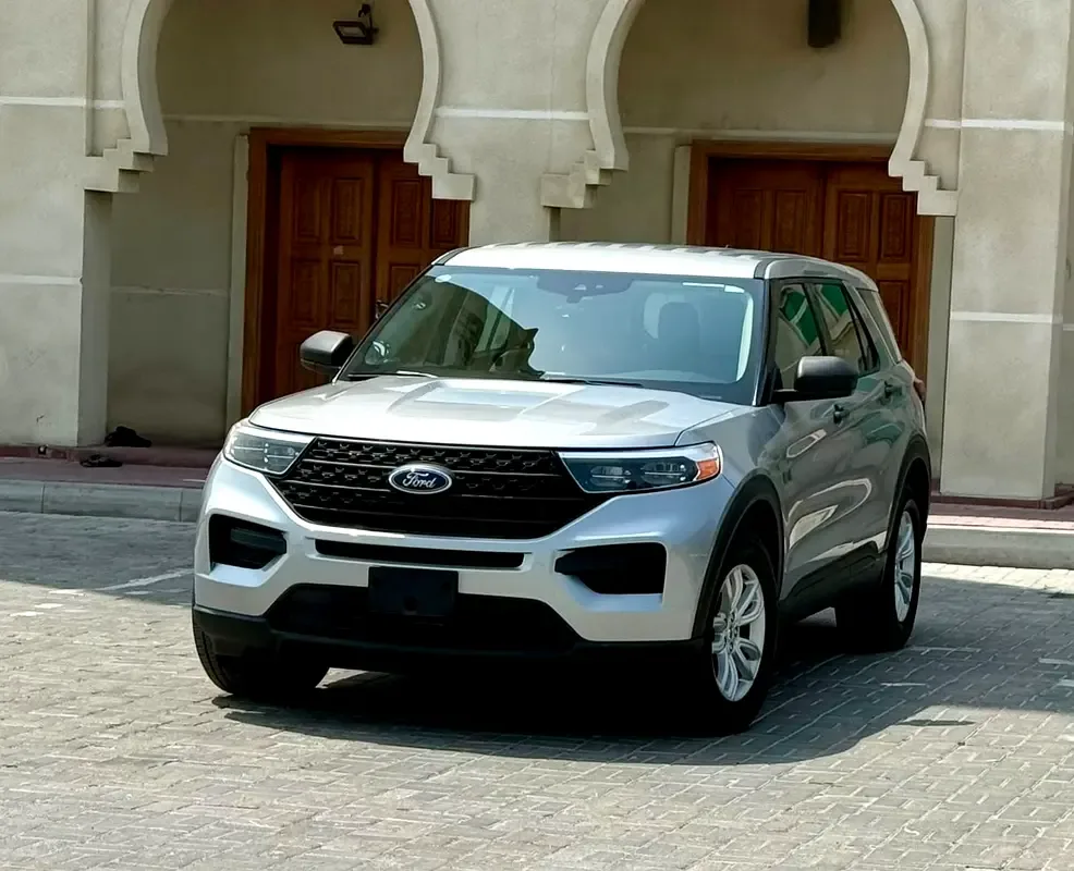 Ford Explorer 3.0 EcoBoost AT (370 hp) - 16