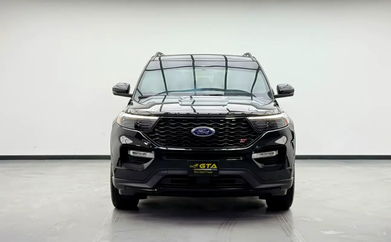 Ford Explorer 3.3 AT (285 hp) - 2