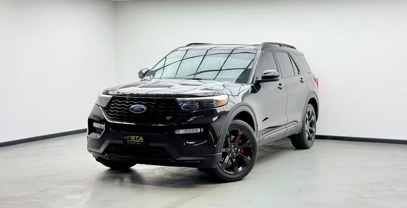 Ford Explorer 3.3 AT (285 hp)