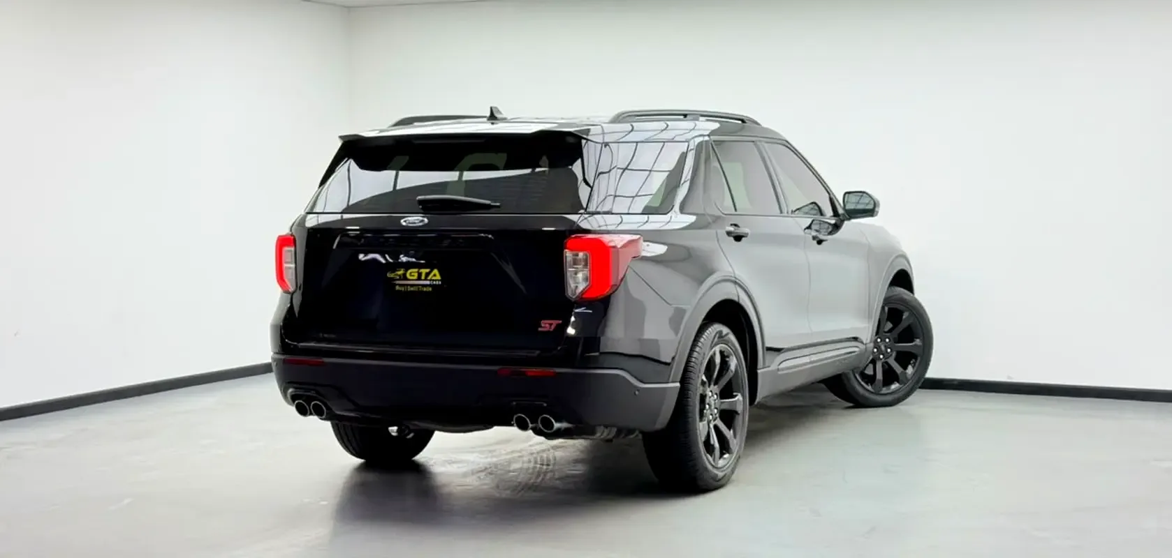 Ford Explorer 3.3 AT (285 hp) - 4