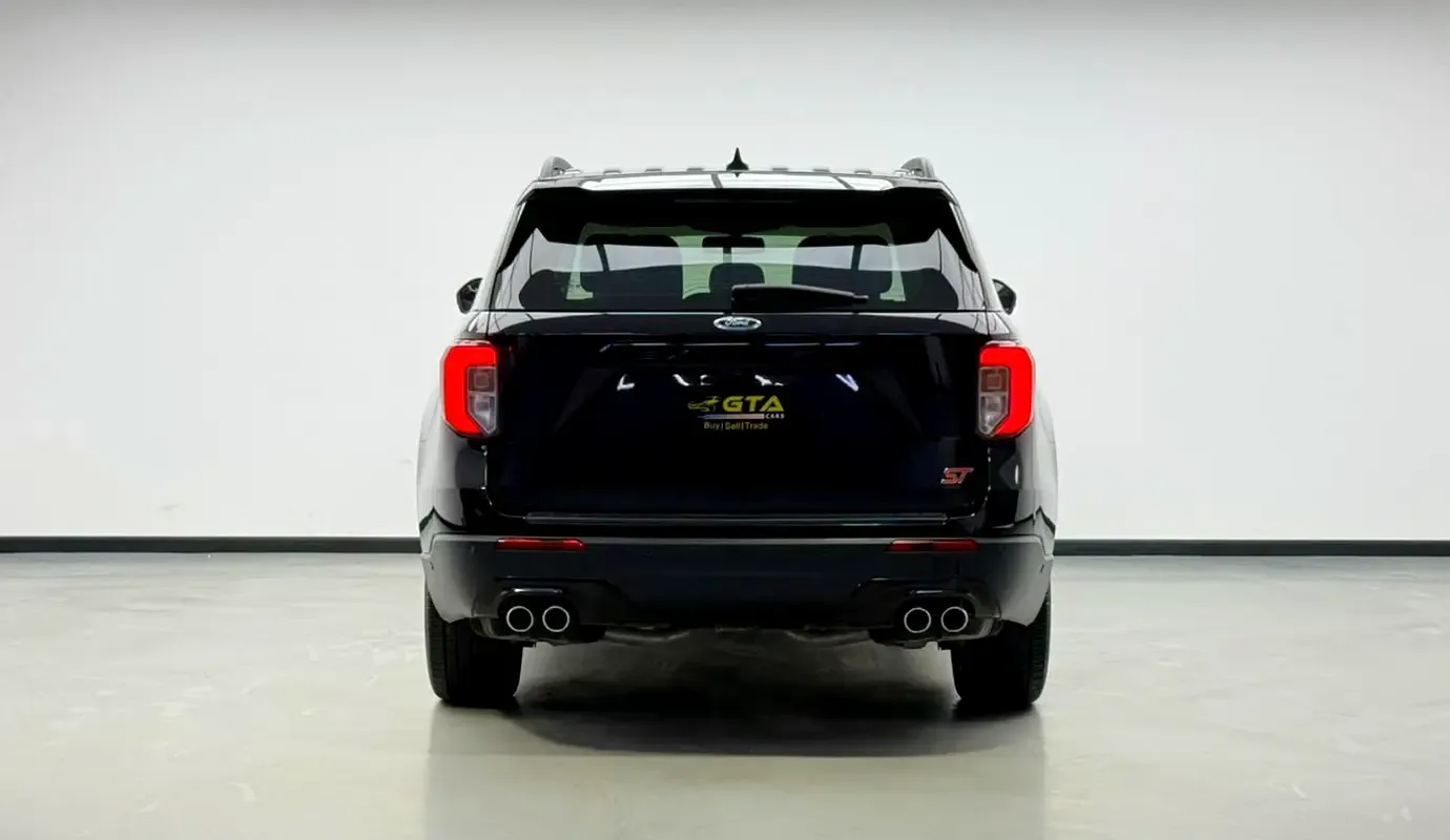 Ford Explorer 3.3 AT (285 hp) - 5